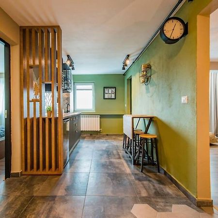 Park Apartment 23 Alba Iulia Buitenkant foto