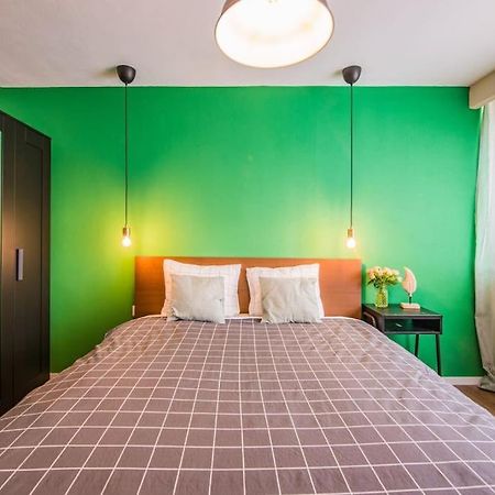 Park Apartment 23 Alba Iulia Buitenkant foto