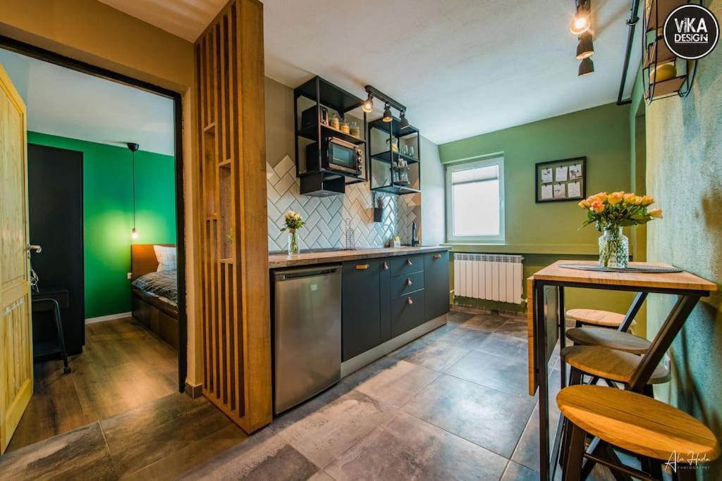 Park Apartment 23 Alba Iulia Buitenkant foto