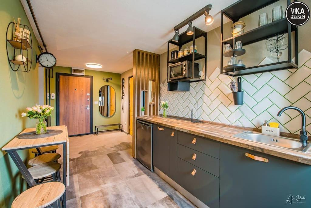 Park Apartment 23 Alba Iulia Buitenkant foto